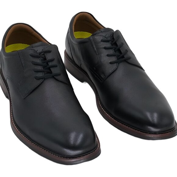 Florsheim Traveler Plain Toe Oxford Dress Shoe Men US 12M